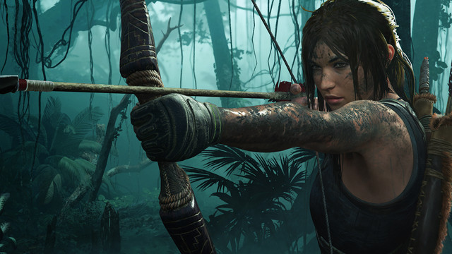В Shadow of the Tomb Raider можно поиграть бесплатно