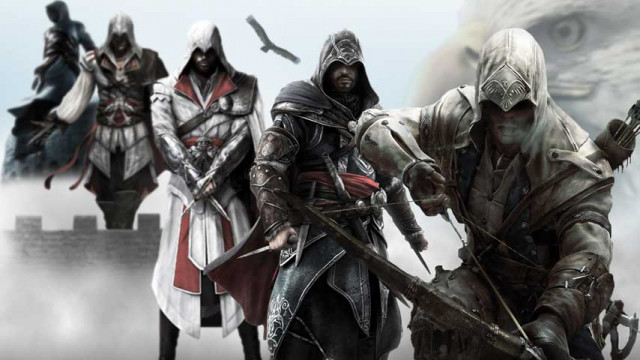 В следующих Assassin’s Creed может быть по несколько миров