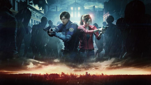 В создании Resident Evil 2 Remake принимает участие 800 человек