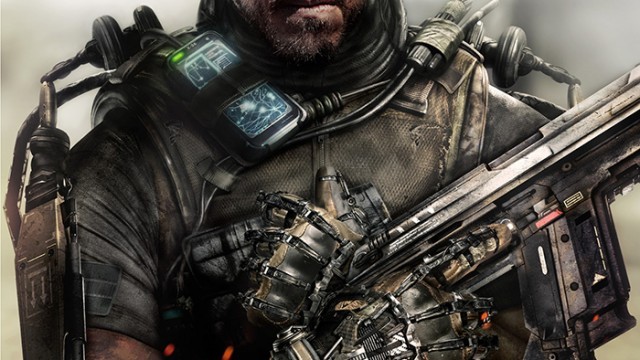 В США Call of Duty: Advanced Warfare продается хуже Ghosts
