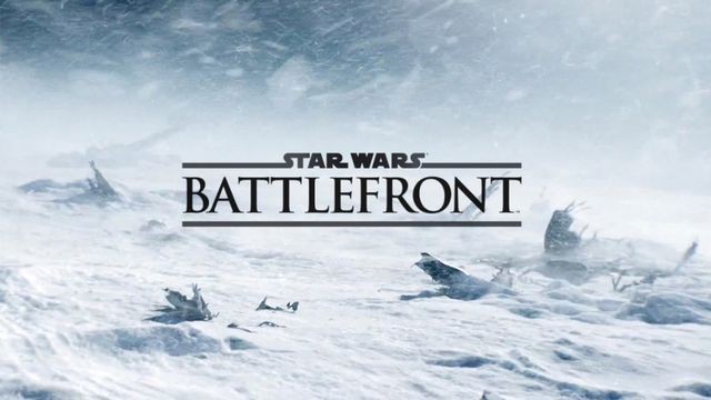 В Star Wars: Battlefront наземные войска будут сражаться с космическими