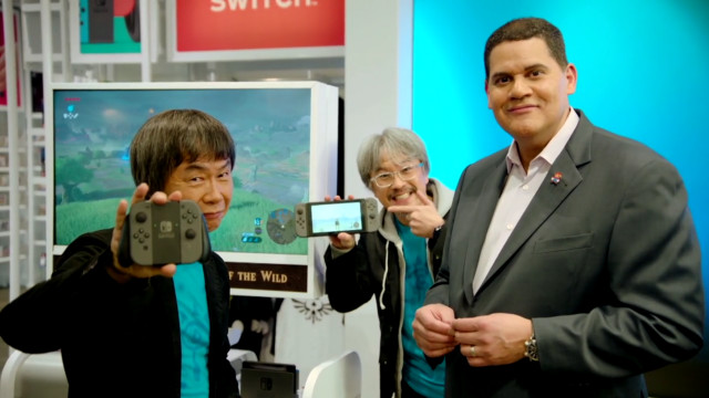 В свой первый год на японском рынке Nintendo Switch оказалась втрое популярнее PS4