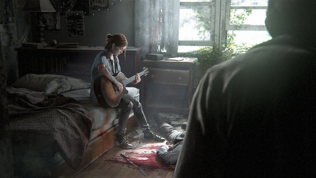 В The Last of Us Part II у Элли будет спутник, но не обязательно Джоэл