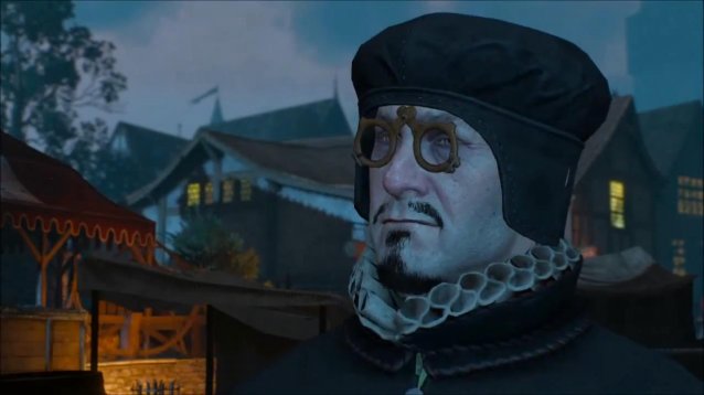 В The Witcher 3 появился сборщик налогов
