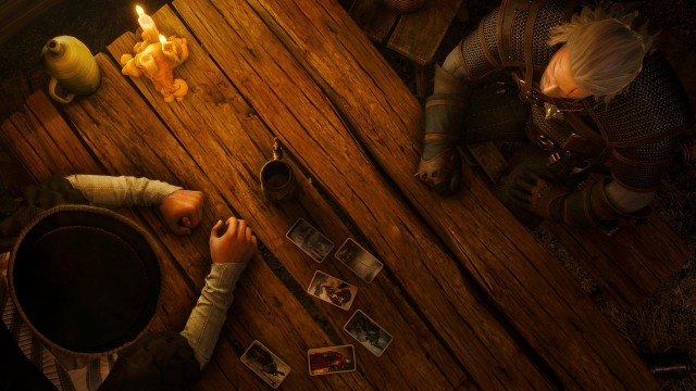 В The Witcher 3: Wild Hunt появится новая колода карт для Гвинта