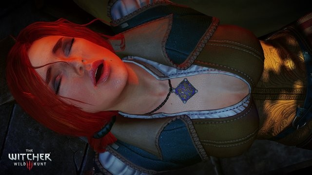 В The Witcher 3: Wild Hunt вас ждет 16 часов секса