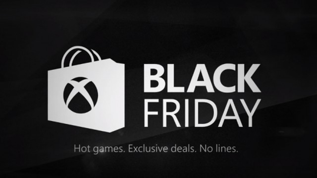 В Xbox  Store скоро наступит  «Черная пятница»