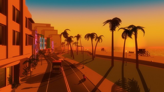 Вайс Сити был перенесен на движок Grand Theft Auto V