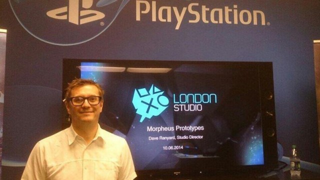 Ведущий разработчик PlayStation VR покинул Sony