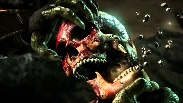 Видео со всеми фаталити из Mortal Kombat X появилось в сети