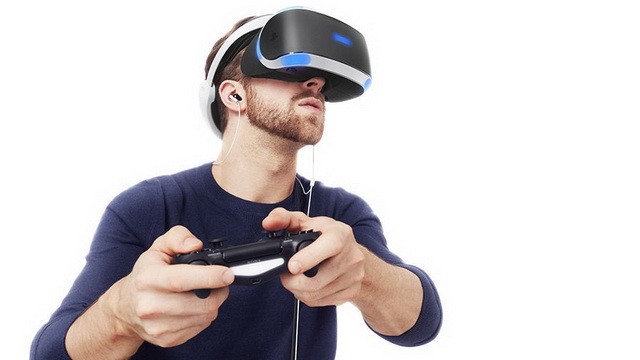 [UPDATE] Все игры для PlayStation VR будут поддерживать DualShock 4