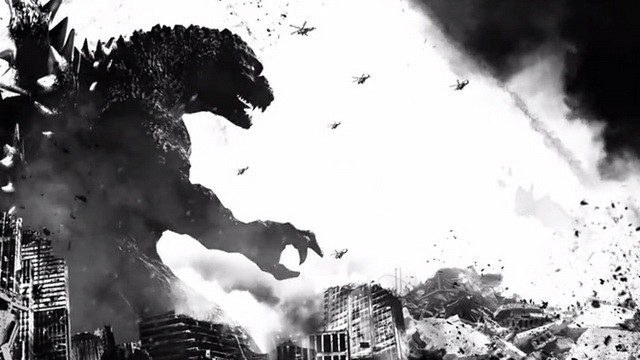 Встречайте новых персонажей в Godzilla VS