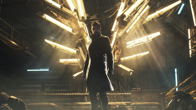 Вышел дебютный трейлер Deus Ex: Mankind Divided