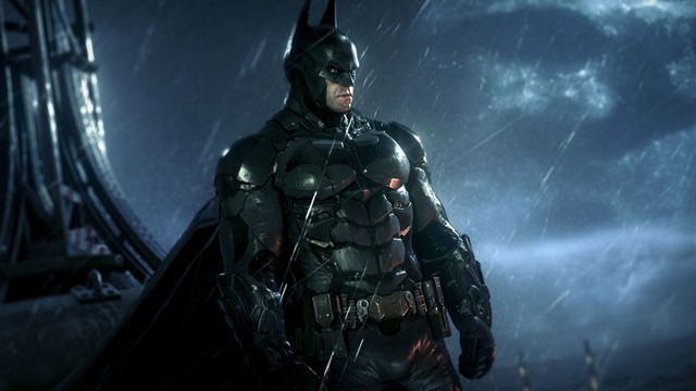Вышел геймплейный трейлер Batman: Arkham Knight