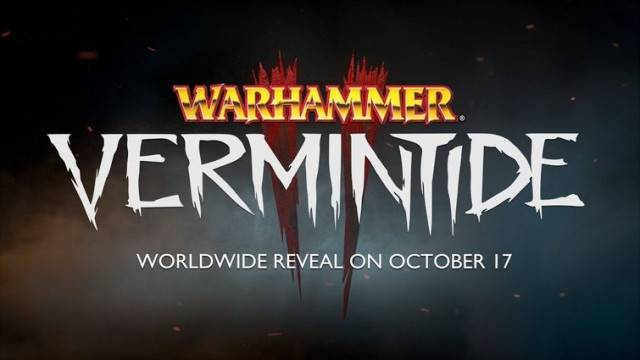 Warhammer: Vermintide 2 анонсирован для РС и консолей
