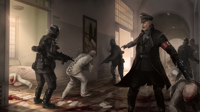 Wolfenstein: The New Order – подробности российского релиза