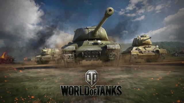 World of Tanks переберется на Xbox One