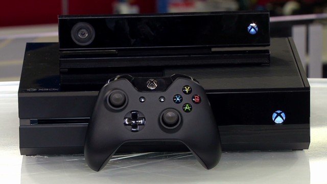 Xbox One нужен более вместительный винчестер