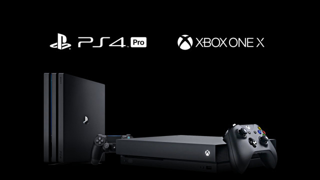 Xbox One X обойдет по продажам PS4 Pro, считает аналитик