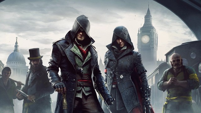 Западные журналисты оценили Assassin’s Creed: Syndicate