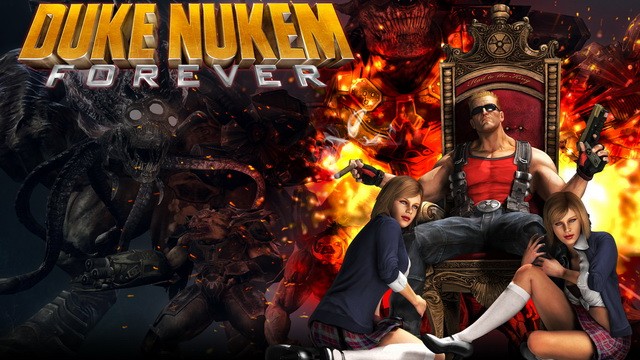 Завершились судебные разбирательства по поводу прав на вселенную Duke Nukem
