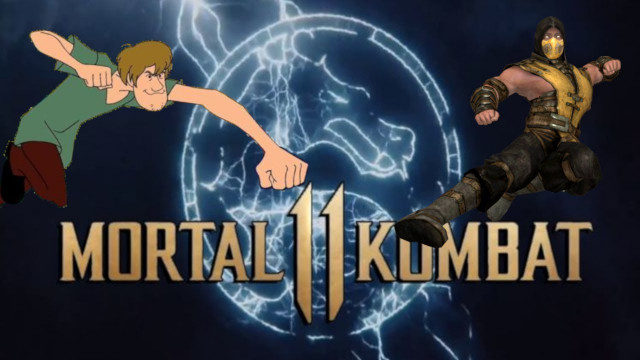 Звезда мультфильмов про Скуби-Ду может стать бойцом в Mortal Kombat 11