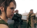 [UPDATE] Quiet может испортить Ваши сохранения в Metal Gear Solid V: The Phantom Pain