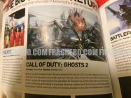 Слух: Следующей Call of Duty станет Ghosts 2