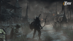 В Сети появилась новая информация о Dark Souls III