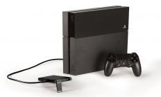 Sony представила компактный проектор для PS4