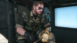 Konami опубликовала сравнение всех версий Metal Gear Solid V: The Phantom Pain