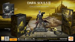 Слух: Dark Souls III определилась с датой выхода на Западе