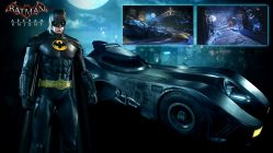 Представлен августовский набор дополнений для Batman: Arkham Knight