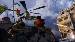 Sony поделилась скриншотами Uncharted: The Nathan Drake Collection