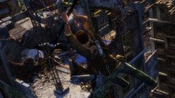 Sony поделилась скриншотами Uncharted: The Nathan Drake Collection