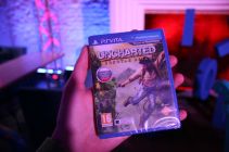 Uncharted: Golden Abyss для PS Vita
