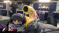 Codemasters опубликовала бокс-арт новой F1 2015