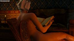 Чем отличается The Witcher 3 в версии с цензурой от версии без цензуры?