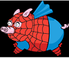spider-pig