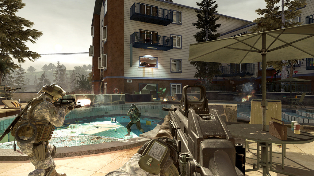 Mw2 Map Pack Hack Ps3