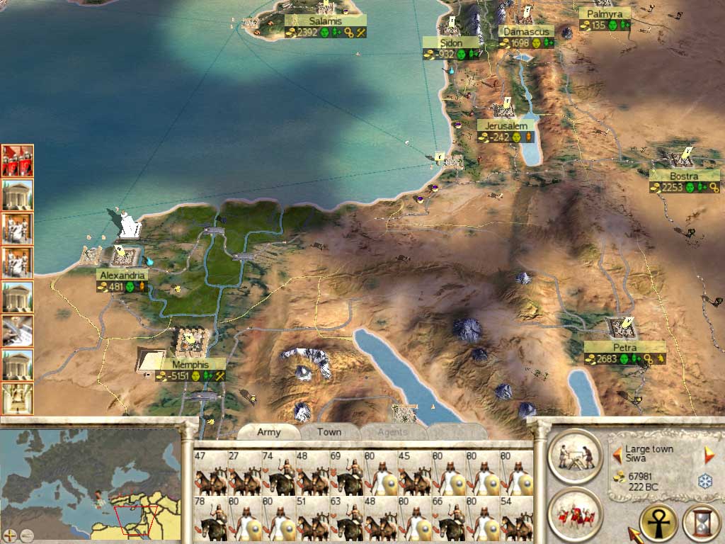   Total War Rome -  11