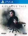 Обложка A Plague Tale: Innocence