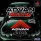 Обложка Advan Racing