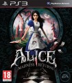 Обложка Alice: Madness Returns