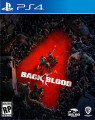 Обложка Back 4 Blood