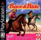 Обложка Barbie Race and Ride