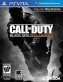 Обложка Call of Duty: Black Ops Declassified