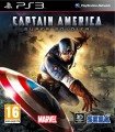 Обложка Captain America: Super Soldier