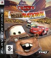 Обложка Cars Mater-National Championship