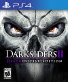 Обложка Darksiders II: Deathinitive Edition